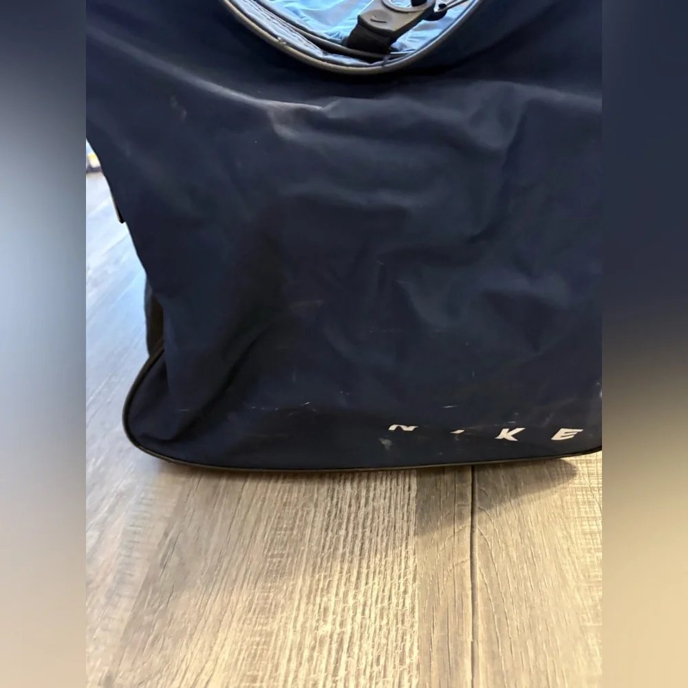 Huge Vintage Nike Duffle Bag
